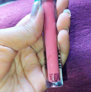 Nykaa Liquid Matte Lipstick