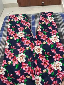 Warm Woolen Leggings