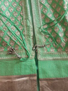 Green Kurta Set &amp; Suit