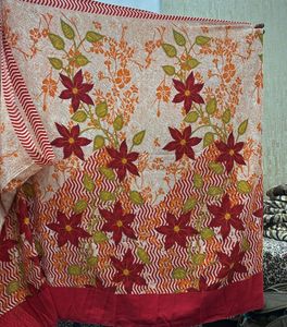 Two Saree Combo