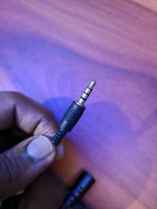 Wired Mic For Mobile