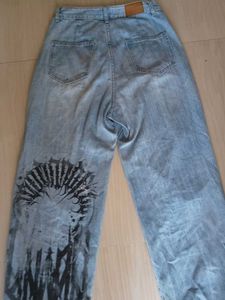 Baggy Custom Jeans