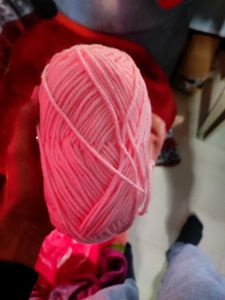 Olivia Yarn🧶 Crochet Hooks And Cotton
