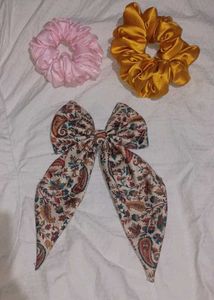 Luxury Hair Accessories
