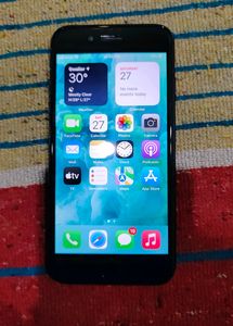 Apple Iphone 7 128 GB Black