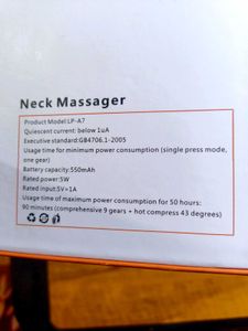 🆕Neck And Body Messager(Strong)