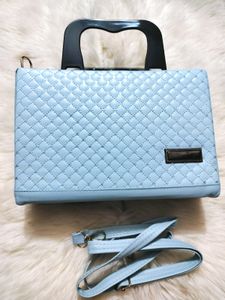 Sky Blue Handbag/Slingbag