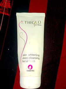 ETHIGLO ❤️FACE WASH 🌟 paraben Free