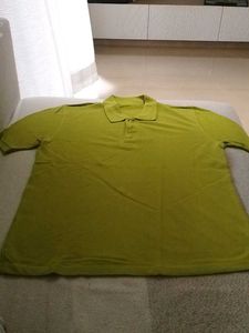 Green Polo Shirt