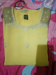 Kurta With Dupatta