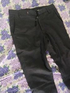 Dark Grey Trousers