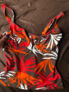 Summertime Corest Top