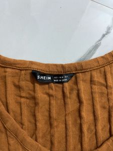 Shein Croptop