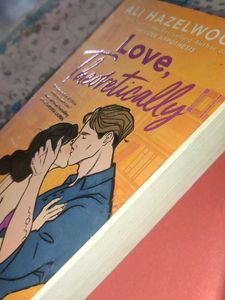 Novel - Love Theoretically By Ali Hazelwood
