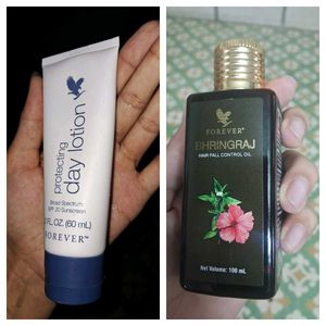 Forever Day Lotion And Oil