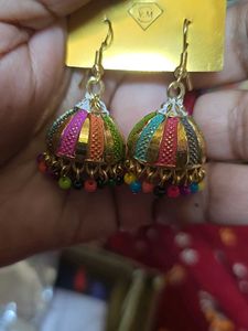 Jhumka Earrings