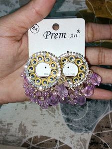 Prem Art Earrings