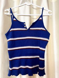 Roadster Knitted Top
