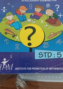 Olympian And IPM BOOKS For 4th-5th
