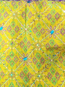 Ready To Wear Xxxl Suit Set With Dupatta