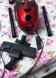 INALSA Vacuum Cleaner for Home Spruce-1200W