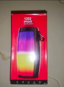 Speaker With High Bass Sound