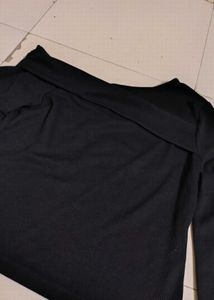 Stylish Black Top