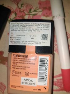 MARS, INSIGHT, MAYBELLINE