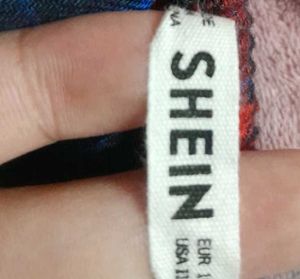 SHEIN Off Shoulder Top