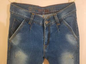 Blue Jeans Men