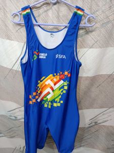 Wrestling Singlet