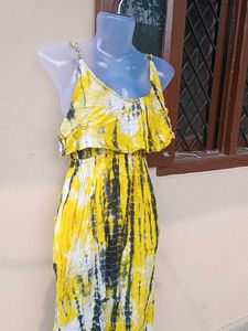 Maxi Dress For Woman