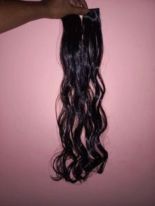Clip Hair Extension