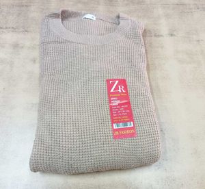 Stylish Knit Sweater