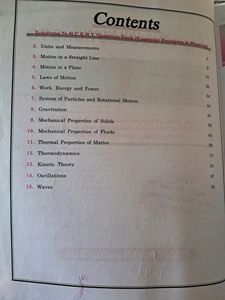 New Millennium Physics Class XI by SK. Sharma