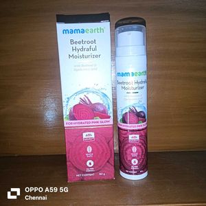 Mamaearth Beetroot Moisturizer