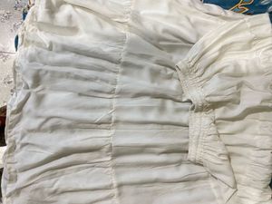 Pinteresty White Skirt