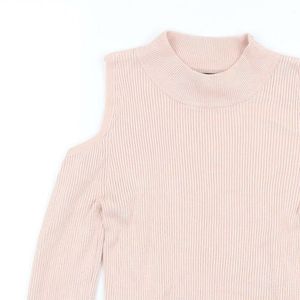 Atmosphere Womens Pink Viscose Blend