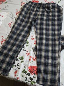 Plaid Nightsuit/ Loungewear