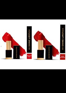 Manish Malhotra Hi Shine Lipsticks 2pc