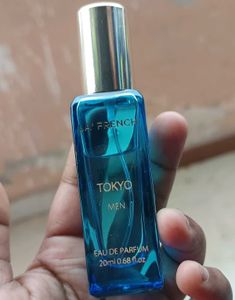La' French Tokyo Perfume