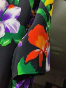 Floral Print Shirt