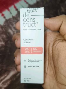 Deconstruct Clearing Serum (20ml)