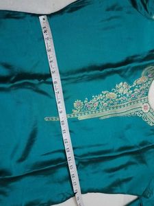 Banarasi Silk Salwar Kameez