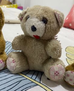 3 Pc Cute Teddies