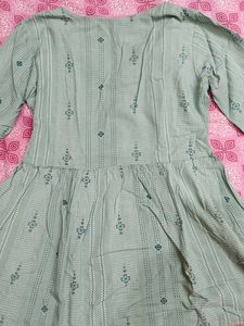Short kurta for women