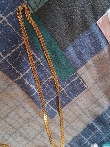 Gold Necklace