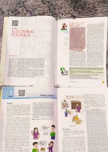 NCERT book for class 9th