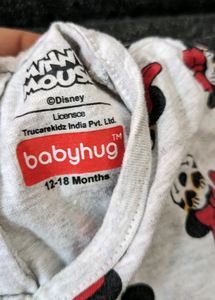 Disney Baby Girl Frock