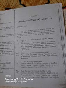 Dairy Science &amp; Engineering Textbook